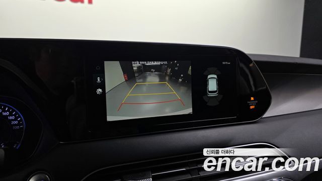 Hyundai Palisade Diesel 2.2 4WD Exclusive 2019 — фото 15