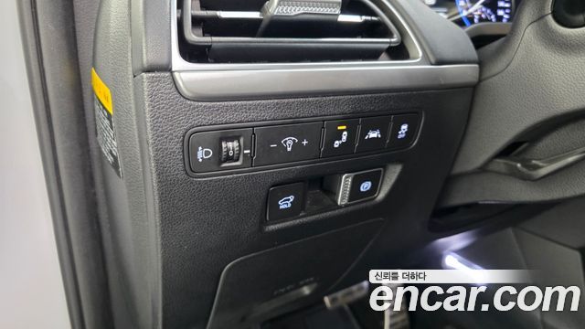 Hyundai Palisade Diesel 2.2 4WD Exclusive 2019 — фото 17