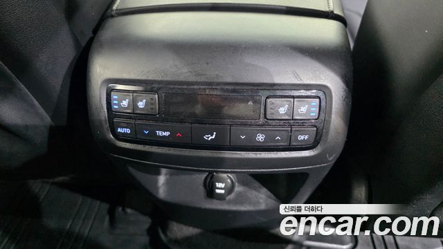 Hyundai Palisade Diesel 2.2 4WD Exclusive 2019 — фото 19