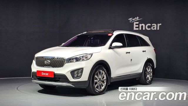 Kia Sorento Diesel 2.0 2WD Noblesse