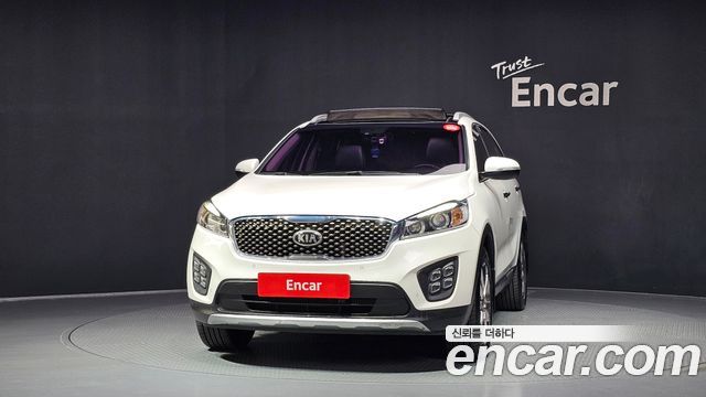 Kia Sorento Diesel 2.0 2WD Noblesse 2016 — фото 3