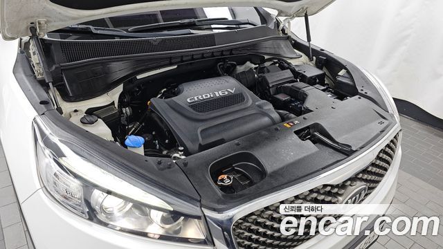 Kia Sorento Diesel 2.0 2WD Noblesse 2016 — фото 6
