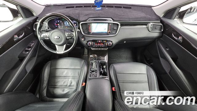 Kia Sorento Diesel 2.0 2WD Noblesse 2016 — фото 7