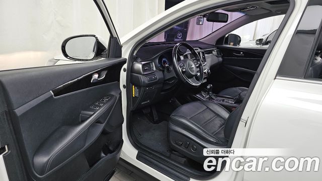 Kia Sorento Diesel 2.0 2WD Noblesse 2016 — фото 10