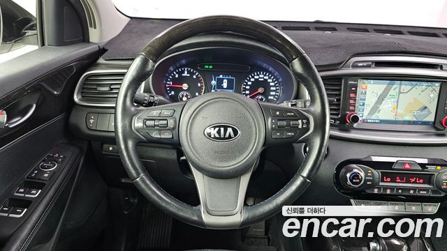 Kia Sorento Diesel 2.0 2WD Noblesse 2016 — фото 13