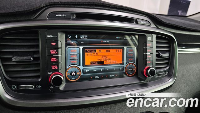 Kia Sorento Diesel 2.0 2WD Noblesse 2016 — фото 16