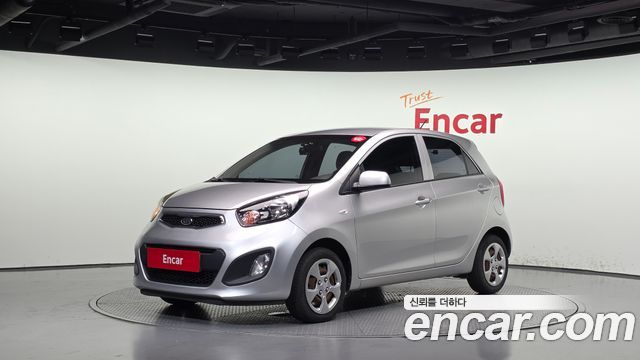 Kia Morning Smart special