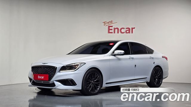Genesis G80 3.3 T-GDI AWD Sport