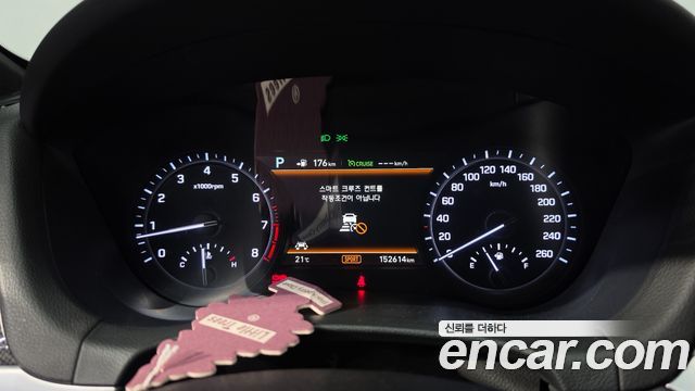 Genesis G80 3.3 T-GDI AWD Sport 2017 — фото 8