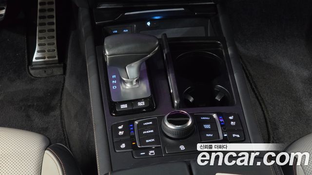 Genesis G80 3.3 T-GDI AWD Sport 2017 — фото 9