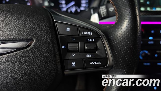 Genesis G80 3.3 T-GDI AWD Sport 2017 — фото 17