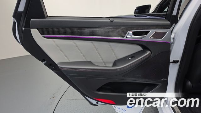 Genesis G80 3.3 T-GDI AWD Sport 2017 — фото 25