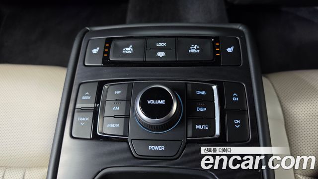 Genesis G80 3.3 T-GDI AWD Sport 2017 — фото 36