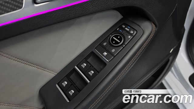 Genesis G80 3.3 T-GDI AWD Sport 2017 — фото 39