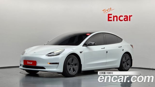 Tesla Model 3 Standard Range Plue RWD