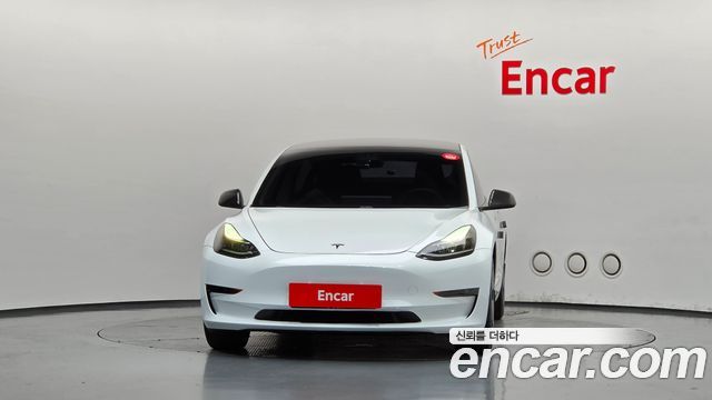 Tesla Model 3 Standard Range Plue RWD 2021 — фото 3