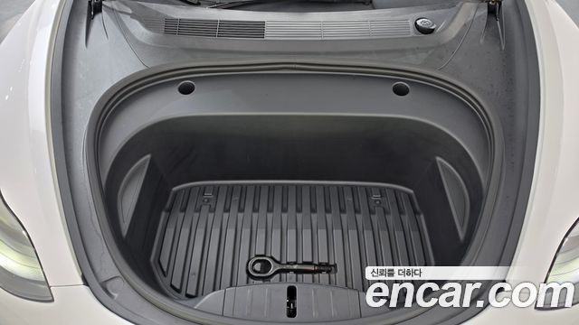 Tesla Model 3 Standard Range Plue RWD 2021 — фото 6