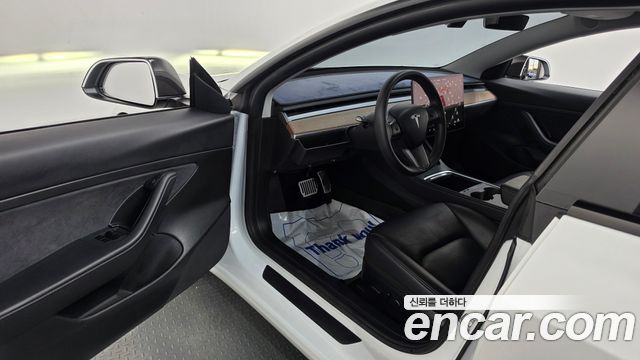 Tesla Model 3 Standard Range Plue RWD 2021 — фото 10