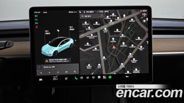 Tesla Model 3 Standard Range Plue RWD 2021 — фото 14
