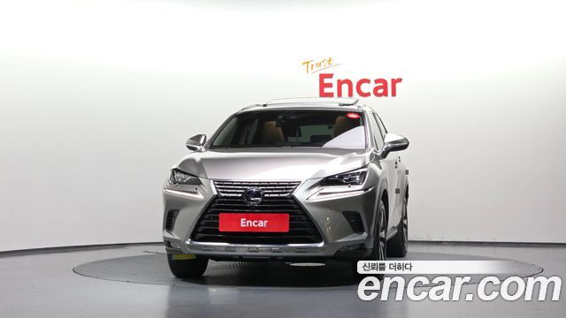 Lexus NX300h Supreme 2019 — фото 3