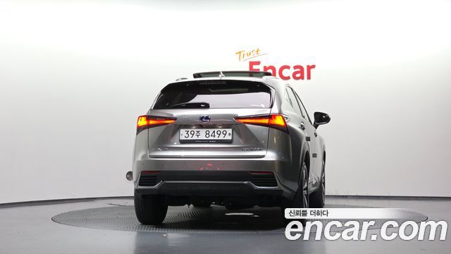 Lexus NX300h Supreme 2019 — фото 4