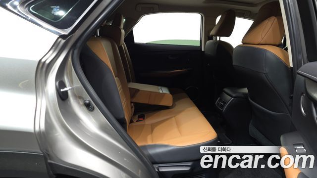Lexus NX300h Supreme 2019 — фото 11