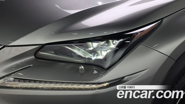 Lexus NX300h Supreme 2019 — фото 22