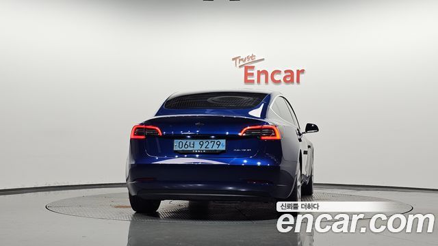 Tesla Model 3 Long Range AWD 2020 — фото 4