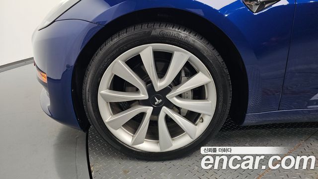 Tesla Model 3 Long Range AWD 2020 — фото 5