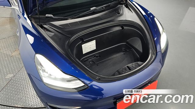 Tesla Model 3 Long Range AWD 2020 — фото 6