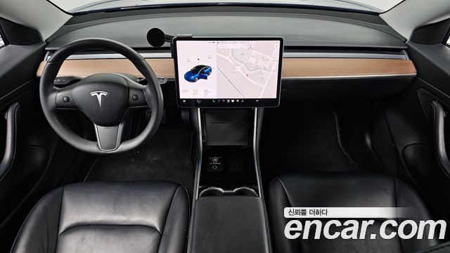 Tesla Model 3 Long Range AWD 2020 — фото 7