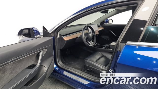 Tesla Model 3 Long Range AWD 2020 — фото 10