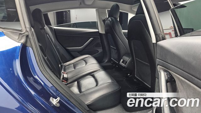 Tesla Model 3 Long Range AWD 2020 — фото 11
