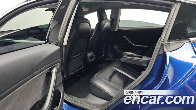 Tesla Model 3 Long Range AWD 2020 — фото 12