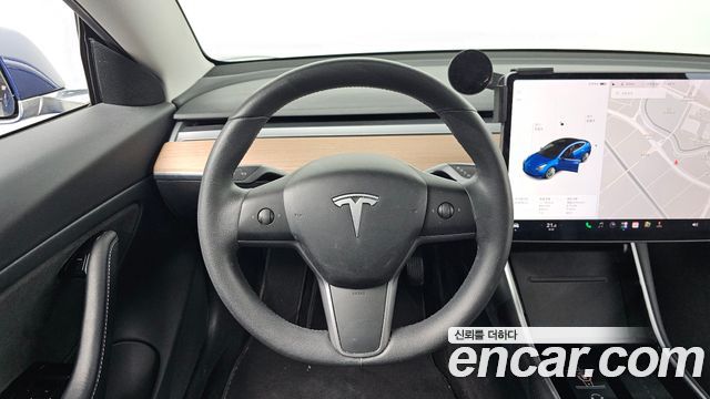 Tesla Model 3 Long Range AWD 2020 — фото 13