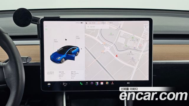 Tesla Model 3 Long Range AWD 2020 — фото 15