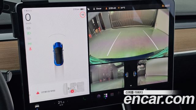 Tesla Model 3 Long Range AWD 2020 — фото 16
