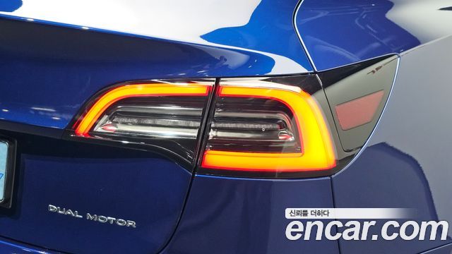 Tesla Model 3 Long Range AWD 2020 — фото 23