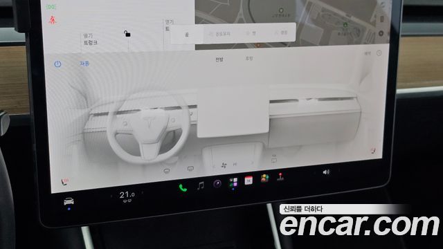 Tesla Model 3 Long Range AWD 2020 — фото 28