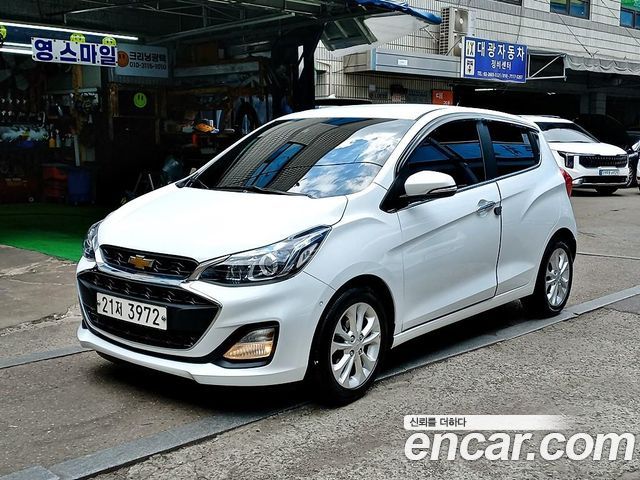 Chevrolet Spark Premier