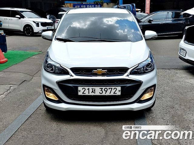 Chevrolet Spark Premier 2019 — фото 2
