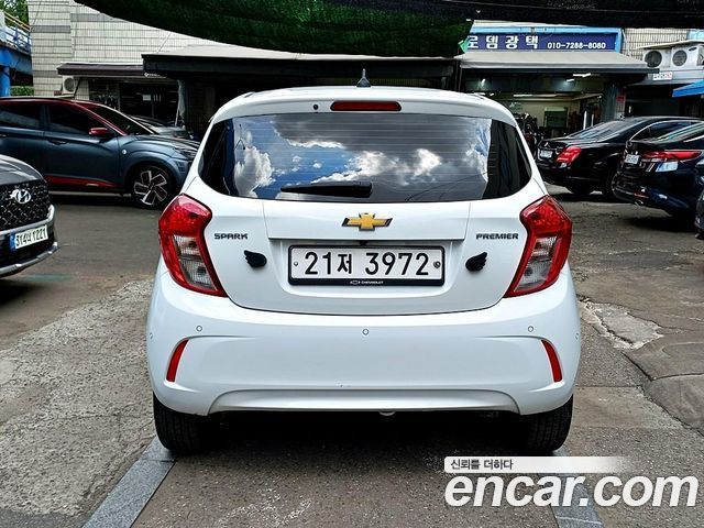 Chevrolet Spark Premier 2019 — фото 3