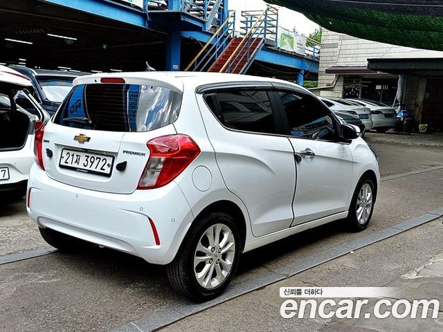 Chevrolet Spark Premier 2019 — фото 4