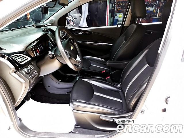 Chevrolet Spark Premier 2019 — фото 5
