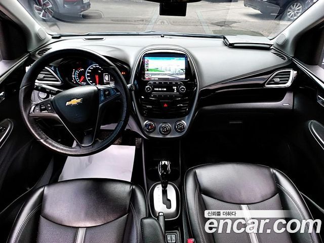 Chevrolet Spark Premier 2019 — фото 7