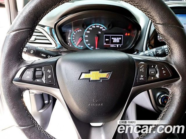 Chevrolet Spark Premier 2019 — фото 8