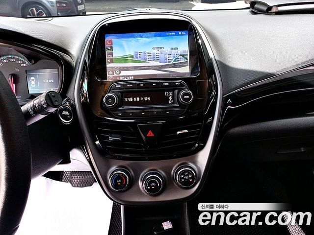 Chevrolet Spark Premier 2019 — фото 9
