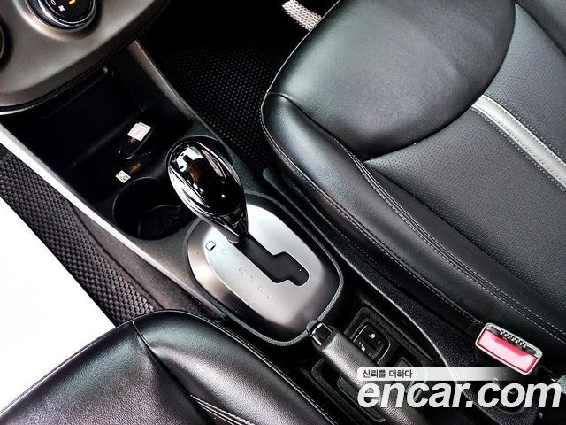 Chevrolet Spark Premier 2019 — фото 10