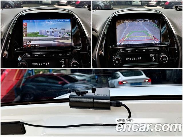 Chevrolet Spark Premier 2019 — фото 19