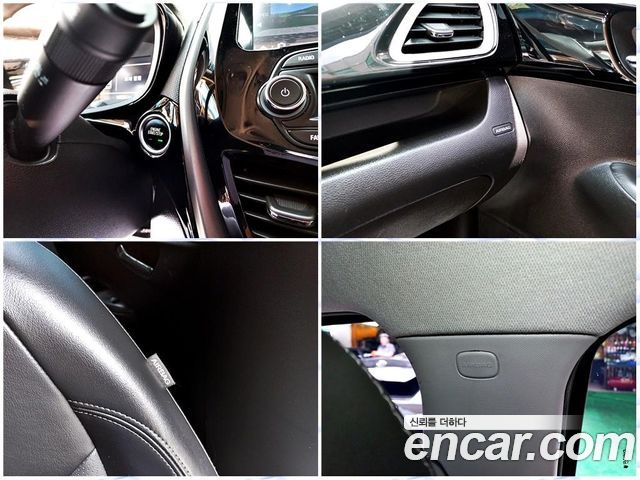 Chevrolet Spark Premier 2019 — фото 20